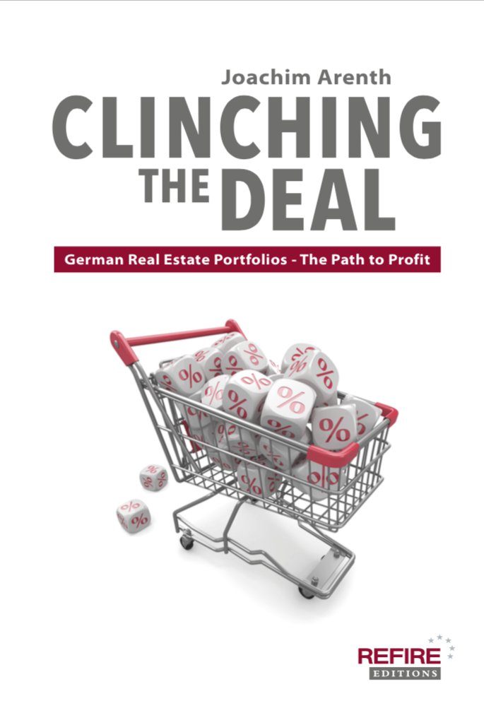 Cover: Clinching the deal